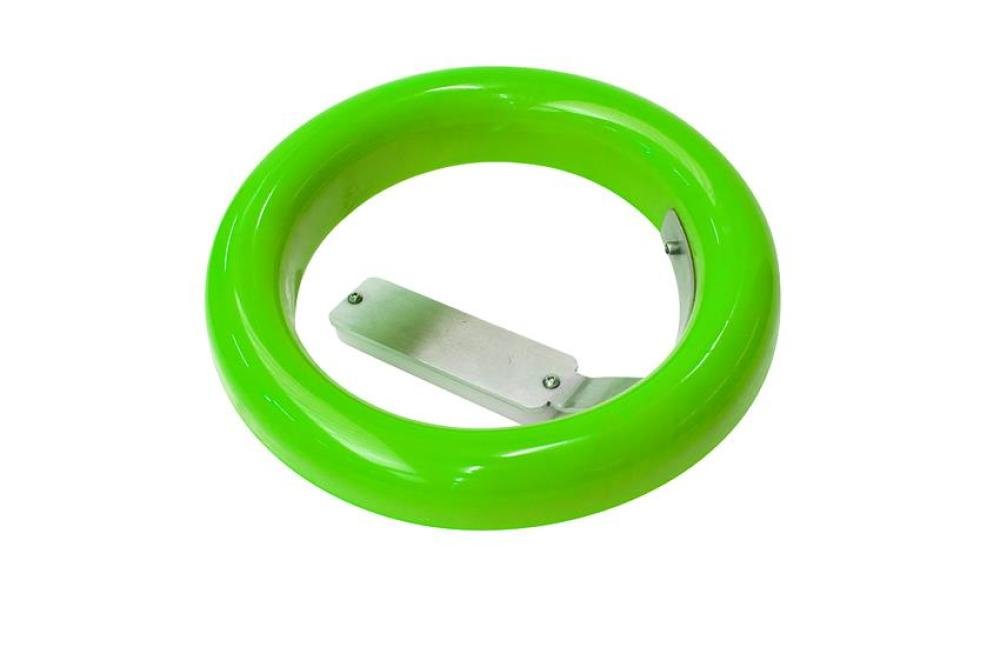 JVO-2001-040 | AFVALKOKERRING MET MAGNEET - V2 Ø INBOUW: 201MM