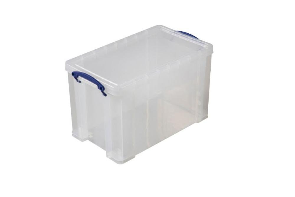 RUB-2400-990 | BOX TRANSPARENT - COUVERCLE INCL. 465X270X290 MM - 24L