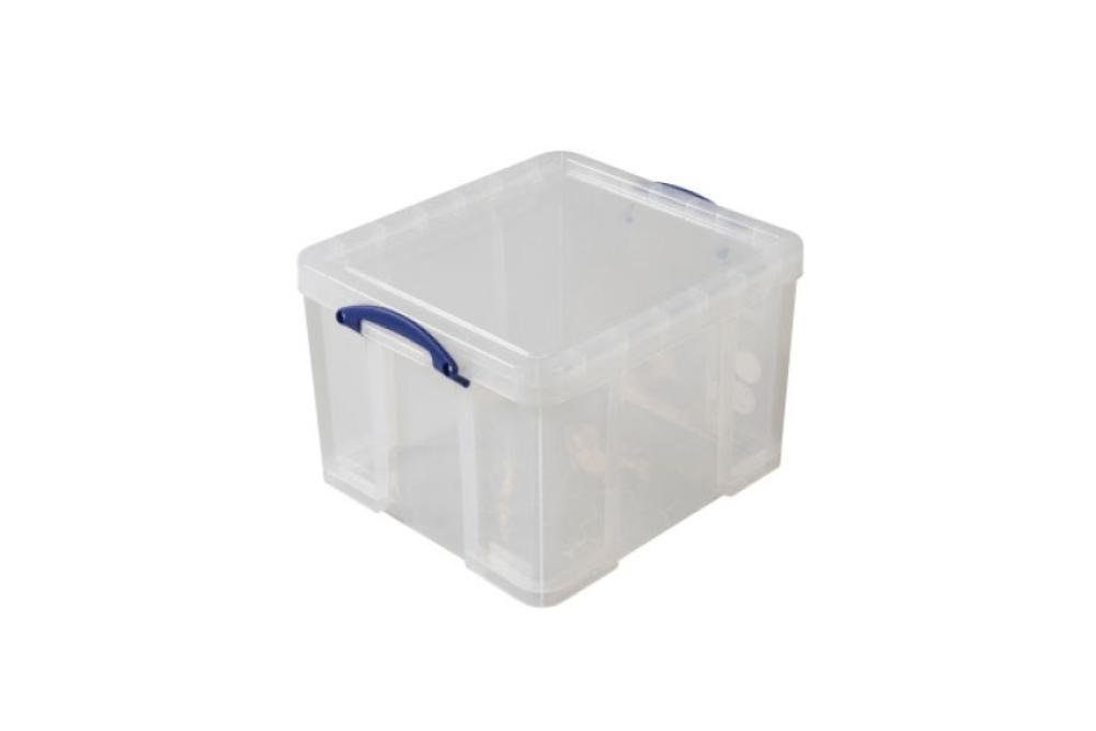 RUB-3500-990 | TRANSPARANTE BOX INCL DEKSEL  35L 480X390X310MM