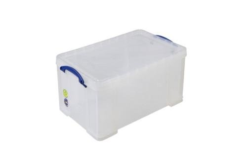 RUB-4800-990 | BOX TRANSPARENT - COUVERCLE INCL. 600X400X315MM - 48L