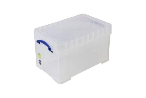 RUB-4801-990 | TRANSPARANTE BOX INCL DEKSEL  48L XL 600X400X350MM