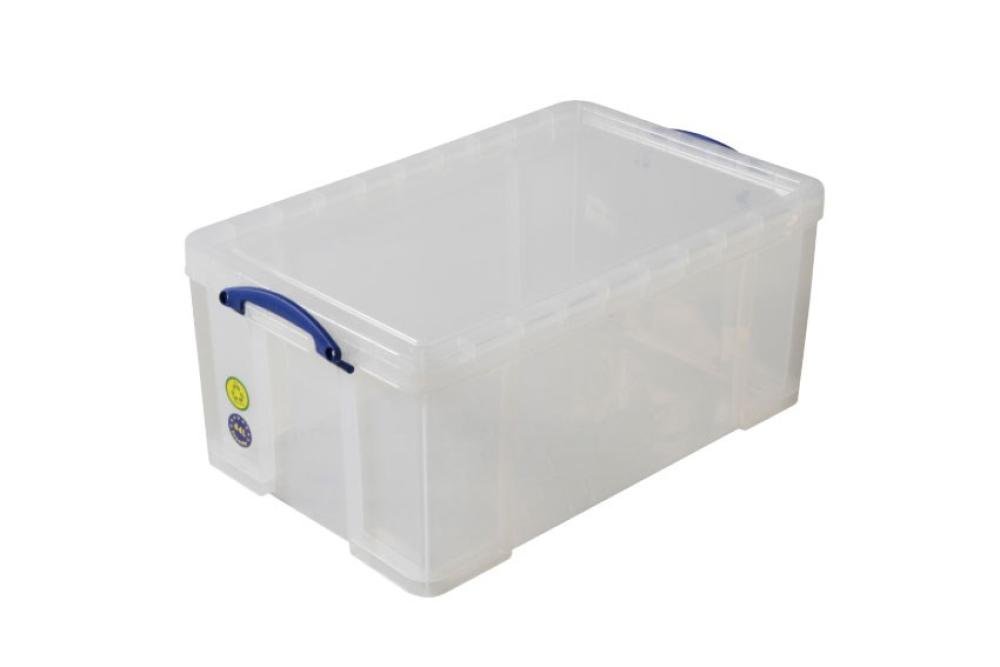 RUB-6400-990 | BOX TRANSPARENT - COUVERCLE INCL. 710X440X310 MM - 64L