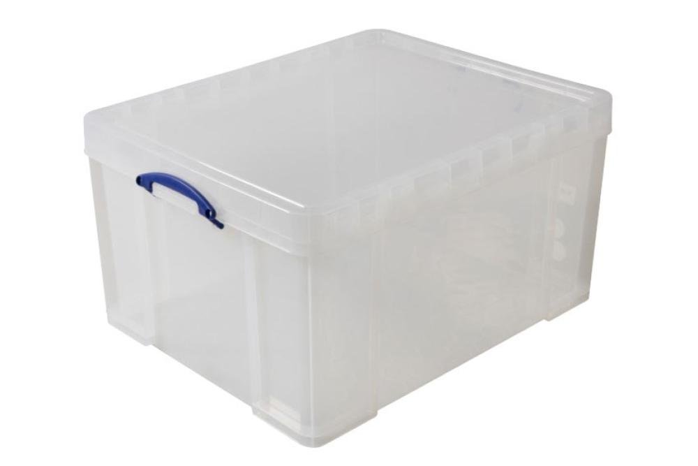 RUB-1450-990 | TRANSPARANTE BOX INCL DEKSEL  145L 810X620X430MM