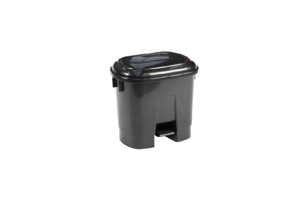 WPP-0130-020 | POUBELLE AVEC COUVERCLE & PEDALE - 30 L