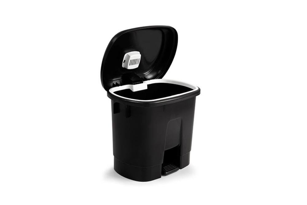 WPP-0130-020 | POUBELLE AVEC COUVERCLE & PEDALE - 30 L