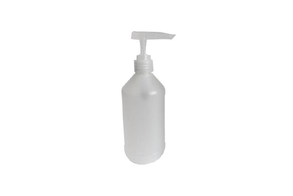 FLP-0500-991 | FLES 500ML INCL DISPENSER