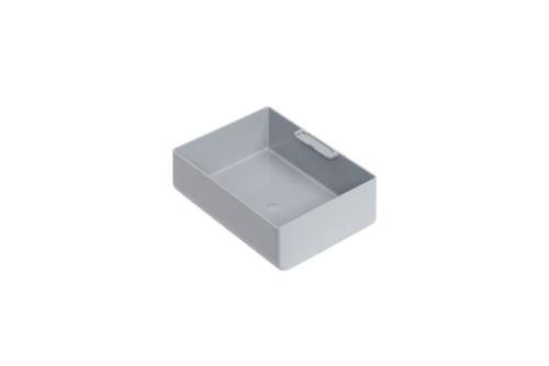 STR-1506-050 | GODET MODULAIRE POUR 400X300 BACS 128X178X55 MM - PAS GERBABLE
