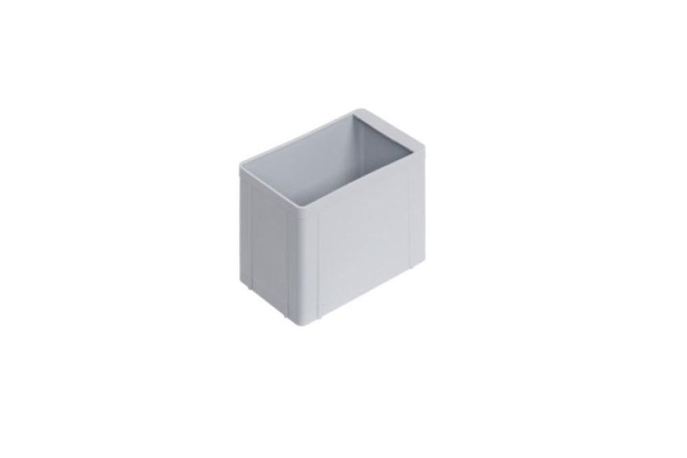 STR-1510-050 | GODET MODULAIRE POUR 600X400 BACS 137X87X110 MM - GERBABLE