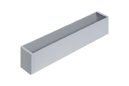 STR-1515-050 | GODET MODULAIRE POUR 600X400 BACS 550X87X110 MM - GERBABLE