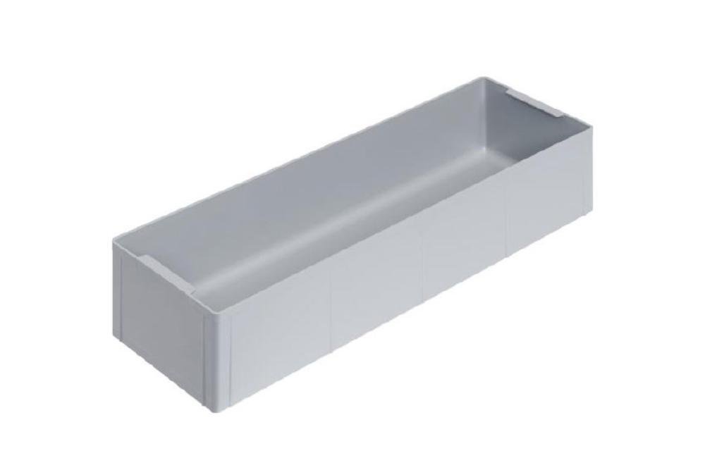 STR-1516-050 | MODULAIR INZETBAKJE 9,6L -600X400 BAKKEN 550X174X110MM - STAPELBAAR