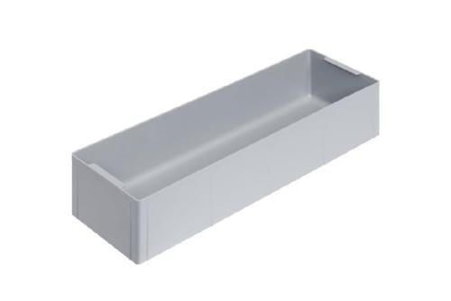 STR-1516-050 | MODULAIR INZETBAKJE 9,6L -600X400 BAKKEN 550X174X110MM - STAPELBAAR