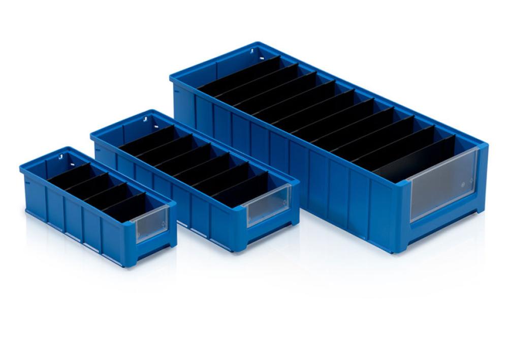 STL-4304-060 | BAC TIROIRS CLOISONNABLE 300X234X140MM