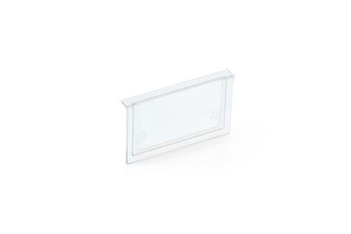 STL-4921-990 | CLOISON FRONTALE POUR BAC TIROIR 117MM