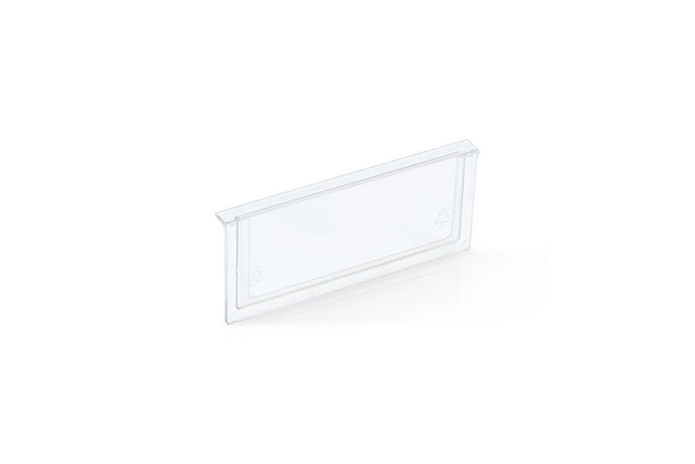 STL-4922-990 | CLOISON FRONTALE POUR BAC TIROIR 156MM