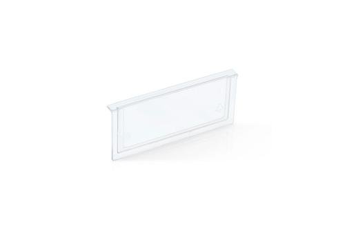 STL-4922-990 | CLOISON FRONTALE POUR BAC TIROIR 156MM