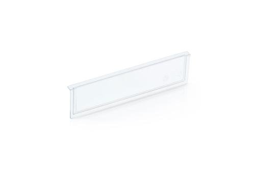 STL-4923-990 | CLOISON FRONTALE POUR BAC TIROIR 234X90MM