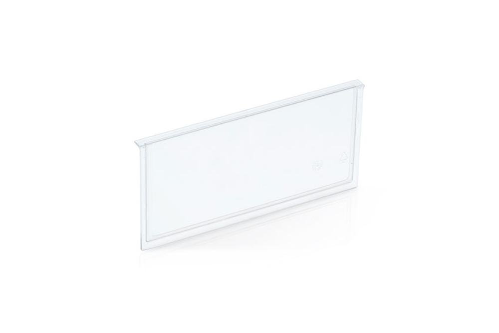 STL-4924-990 | CLOISON FRONTALE POUR BAC TIROIR 234X140MM