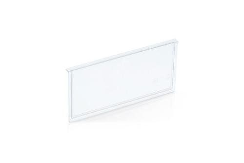 STL-4924-990 | CLOISON FRONTALE POUR BAC TIROIR 234X140MM