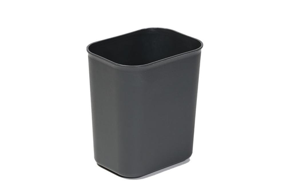 WRB-1006-022 | CORBEILLE RECTANGULAIRE 6.6L RETARDANT DE FEU - V2 CERTIFIÉ