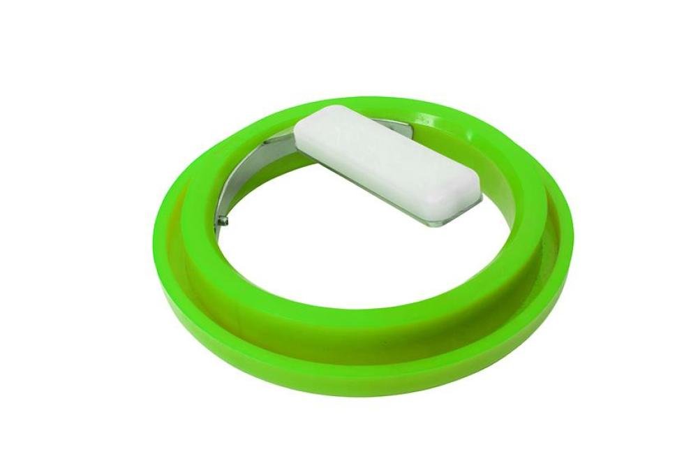 JVO-2001-040 | AFVALKOKERRING MET MAGNEET - V2 Ø INBOUW: 201MM