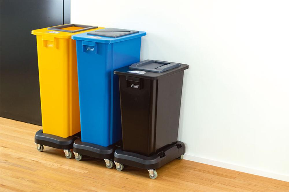 WSB-1100-020 | CADRE POUR POUBELLES WSB