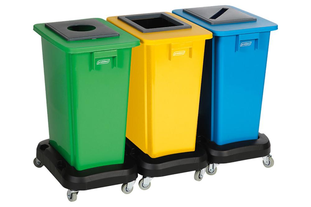 WSB-1100-040 | CADRE POUR POUBELLES WSB