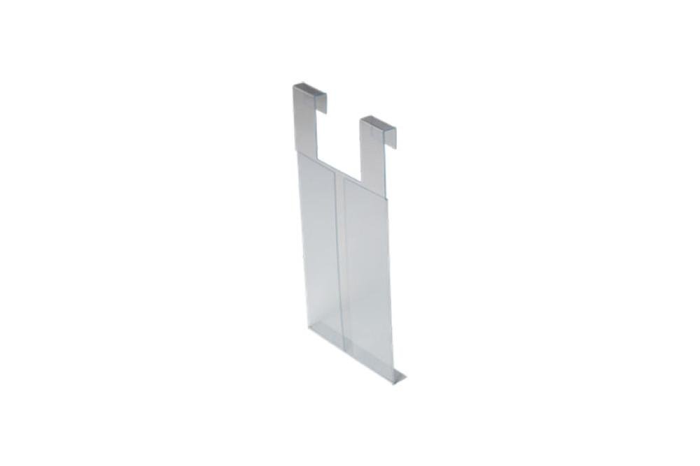 WSB-1220-990 | PANNEAU DE SUSPENSION TRANSPARENT POUR INSTRUCTIONS/INFO