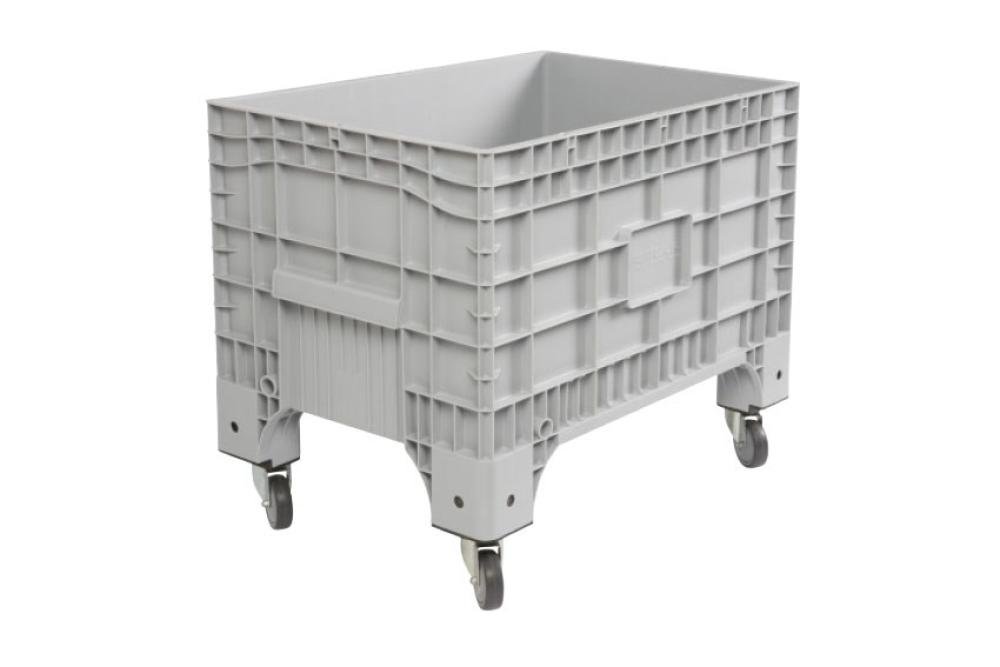 VBC-2100-050 | VOLUMEBOX 1040X640X673MM 4 WIELEN ZONDER REM