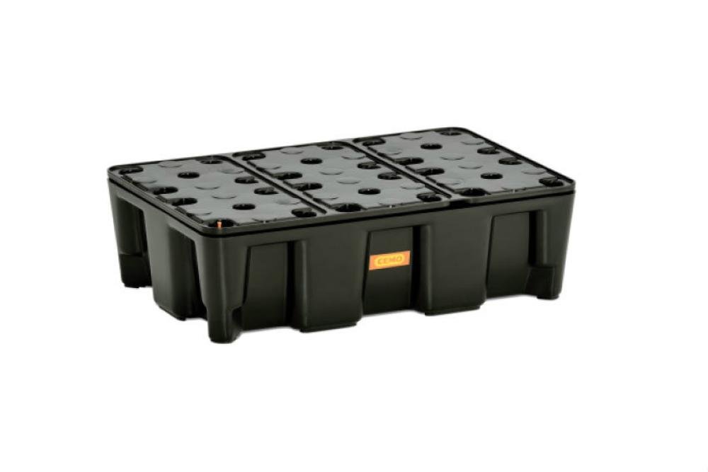 REC-0011-020 | BAC RETENTION 25L - RG COLLECTION AVEC CAILLEBOTIS