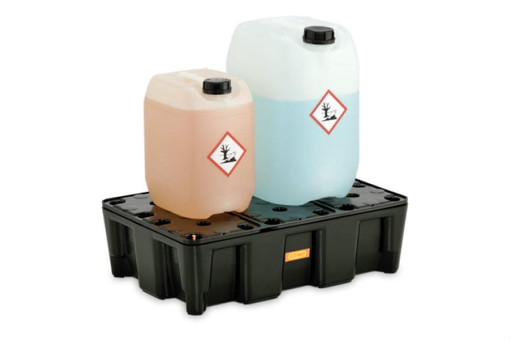 REC-0011-020 | BAC RETENTION 25L - RG COLLECTION AVEC CAILLEBOTIS