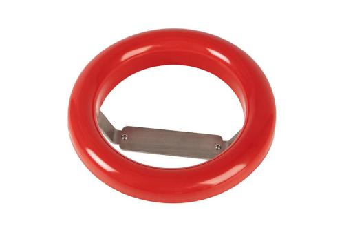 JVO-2000-070 | AFVALKOKERRING MET MAGNEET Ø INBOUW: 201MM