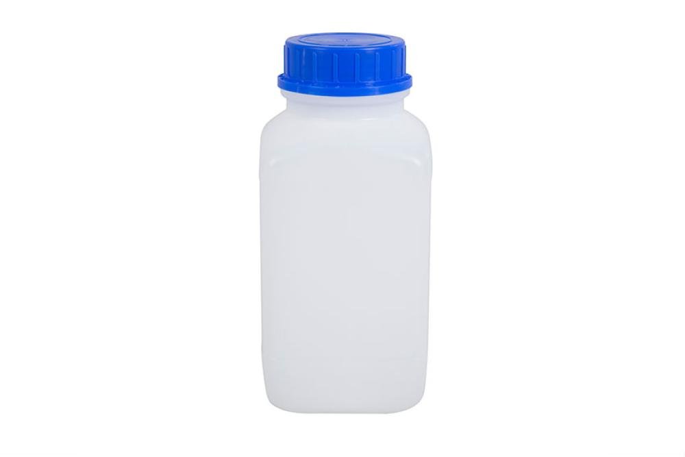 KPU-2500-010 | VIERKANTE POT WIJDE OPENING - 2500ML SERIE 310 UN