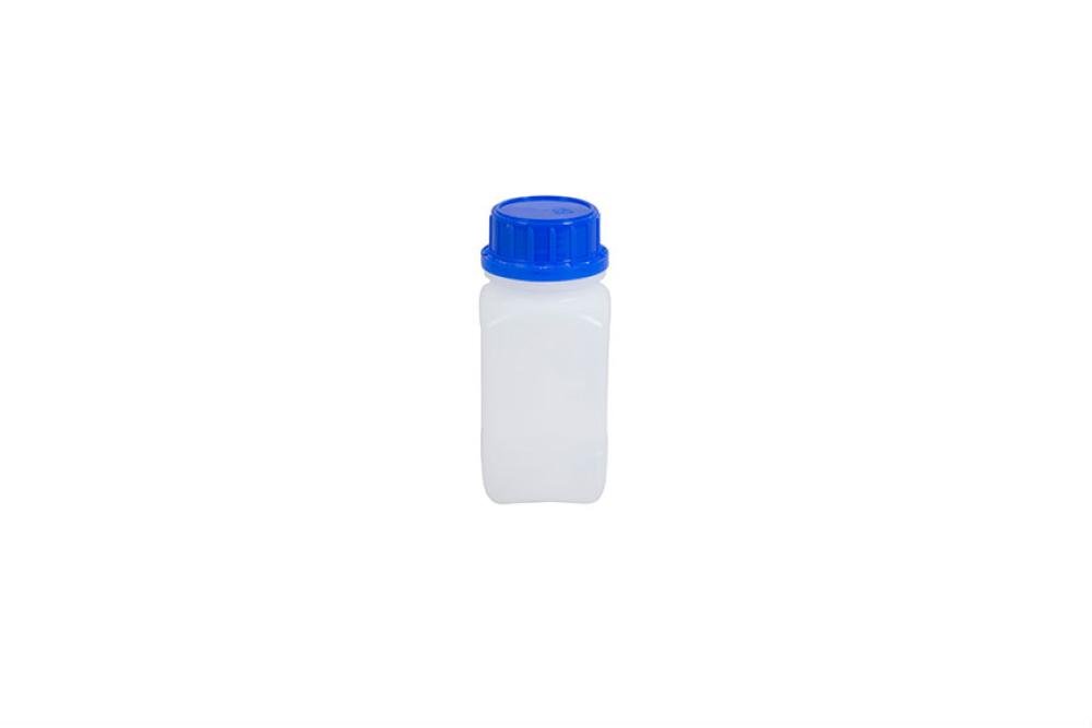 KPU-0250-010 | VIERKANTE POT MET WIJDE OPENING - 250ML SERIE 310 UN
