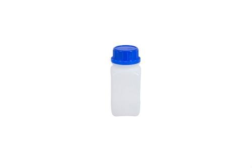 KPU-0250-010 | VIERKANTE POT MET WIJDE OPENING - 250ML SERIE 310 UN