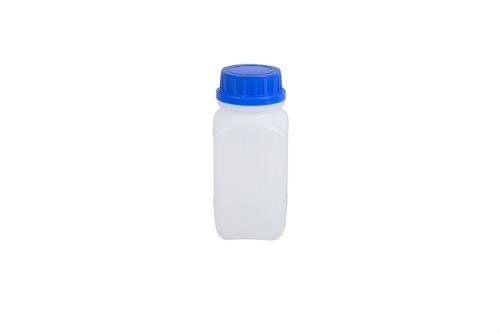 KPU-0500-010 | VIERKANTE POT MET WIJDE OPENING - 500ML SERIE 310 UN