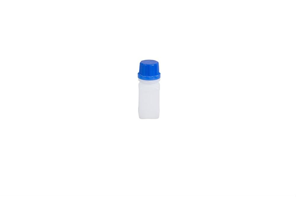 KPU-0050-010 | VIERKANTE POT MET WIJDE OPENING - 50ML SERIE 310 UN