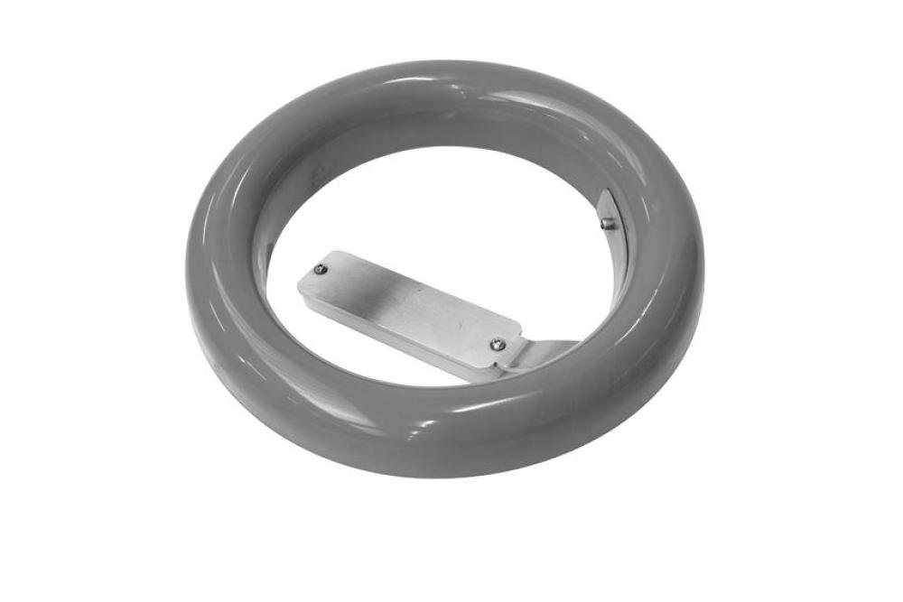 JVO-2001-050 | AFVALKOKERRING MET MAGNEET - V2 Ø INBOUW: 201MM