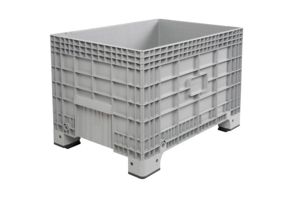 VBC-8002-050 | CAISSE-PALETTE 510L 1200X800X800MM 4 PIEDS