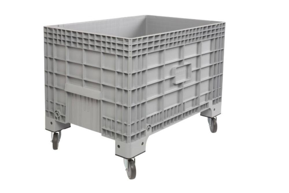 VBC-8103-050 | VOLUMEBOX 510L - 1200X800X918MM 4 WIELEN ZONDER REM