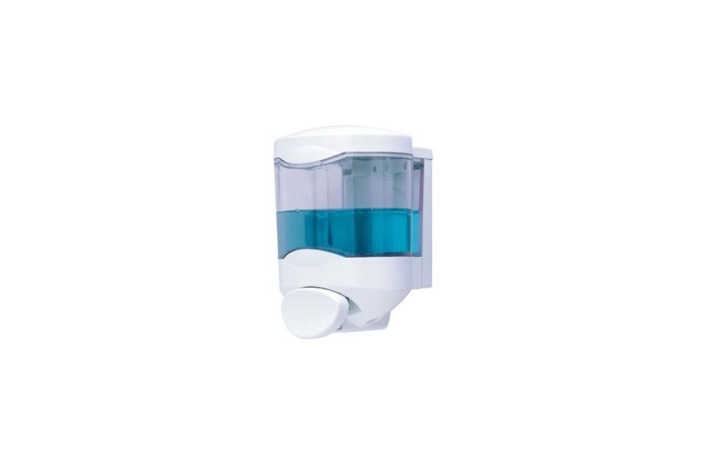 LHV-1001-000 | MANUELE ZEEPVERDELER ABS KUNSTSTOF - 450ML