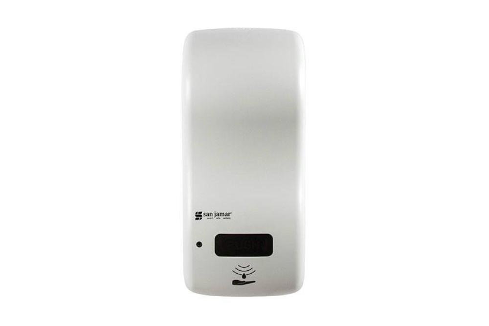 LHV-0104-010 | ELEKTRONISCHE GEL- & ZEEPVERDELER SOLIDE KUNSTSTOF - 900ML - RELY HYBRID