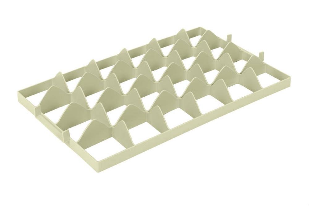 SEG-2401-093 | EURONORM SEPARATEUR 4X6 CASES (EN HAUT) Ø86MM
