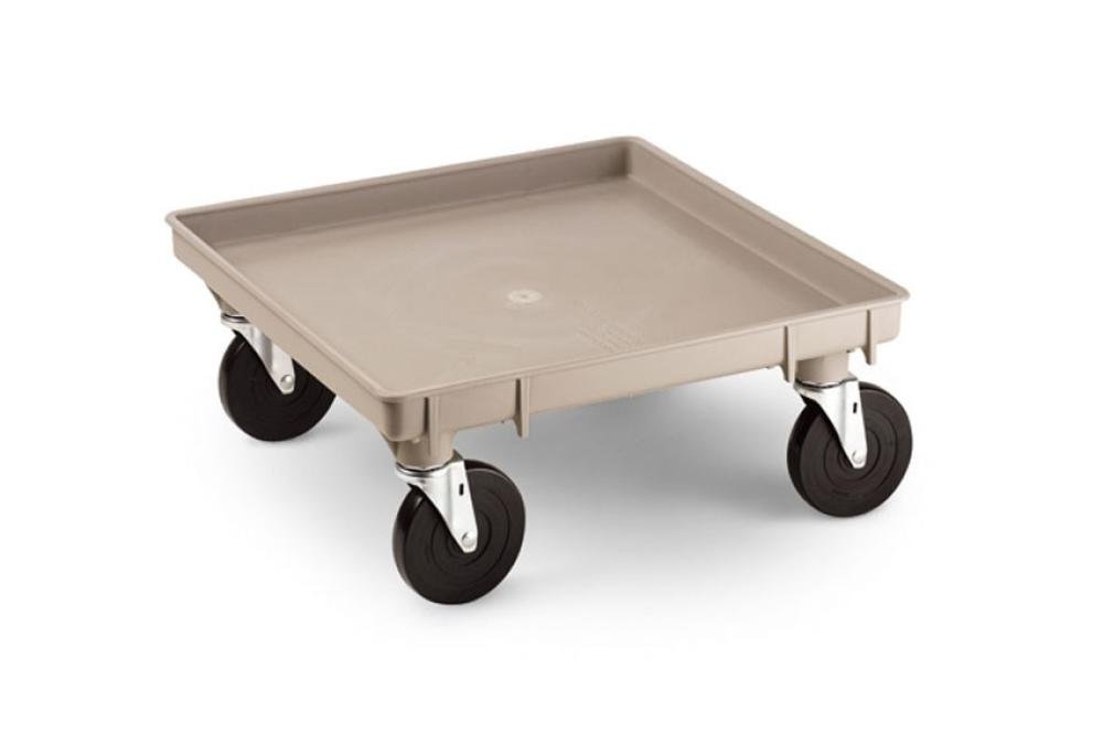 TRX-4000-093 | CHARIOT DE TRANSPORT POUR CASIERS SANS POIGNEES