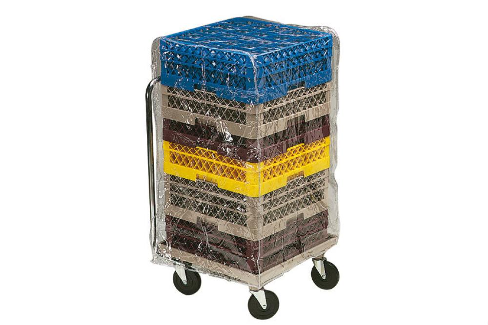 TRX-9000-990 | HOUSSE DE PROTECTION - TRANSPARENTE H910 MM