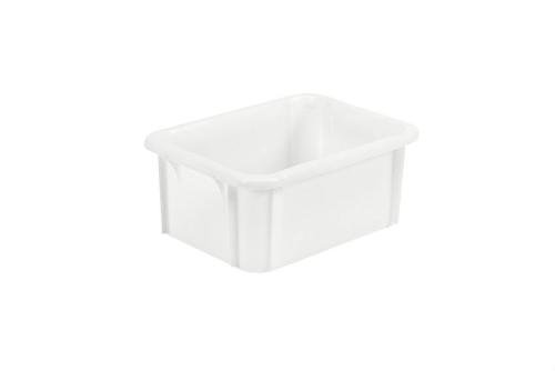 HSC-4160-010 | STAPEL- EN TRANSPORTBAK - 400X300X165MM SPECIAL - AFGERONDE HOEKEN