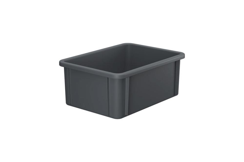 HSC-4160-050 | STAPEL- EN TRANSPORTBAK - 400X300X165MM SPECIAL - AFGERONDE HOEKEN