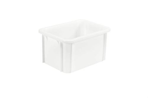 HSC-4210-010 | STAPEL- EN TRANSPORTBAK - 400X300X215MM SPECIAL - AFGERONDE HOEKEN
