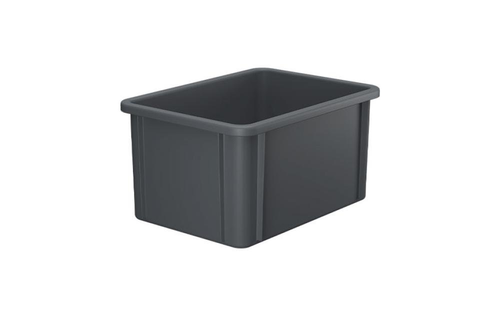 HSC-4210-050 | STAPEL- EN TRANSPORTBAK - 400X300X215MM SPECIAL - AFGERONDE HOEKEN