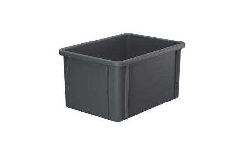 HSC-4210-050 | STAPEL- EN TRANSPORTBAK - 400X300X215MM SPECIAL - AFGERONDE HOEKEN