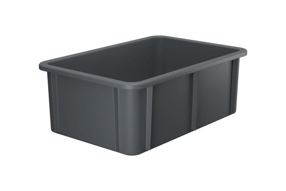 HSC-6210-050 | STAPEL- EN TRANSPORTBAK - 600X400X215MM SPECIAL - AFGERONDE HOEKEN